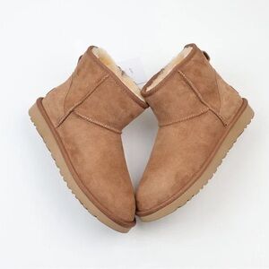 UGG Classic Ultra Mini Boots chestnut